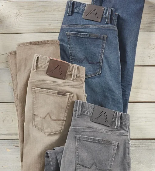 Alberto Dynamic Superfit Jeans