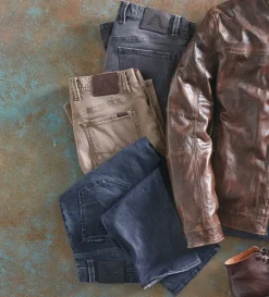 Alberto Dynamic Superfit Jeans