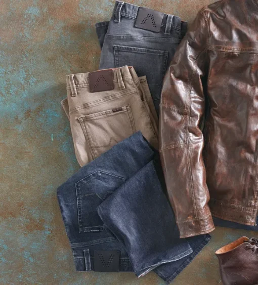 Alberto Dynamic Superfit Jeans