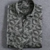 Bugatchi Abstract Mood Long Sleeve Shirt
