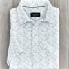 Bugatchi Floating Ovals Shirt