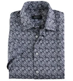 Bugatchi Floral Starburst Shirt