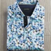 Bugatchi Hendrix Floral Polo
