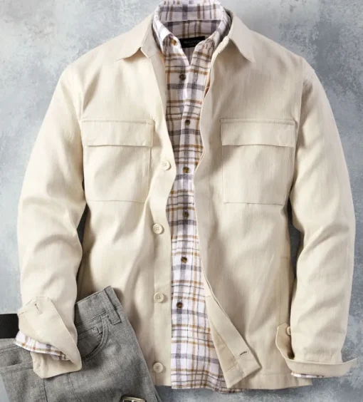 Bugatchi Shirt Jacket