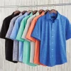 Bugatchi Striated Solid Knit Shirt