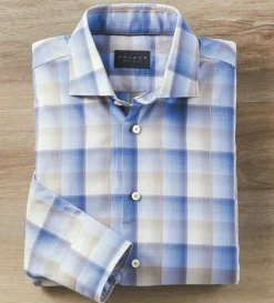Calder Carmel Check Shirt