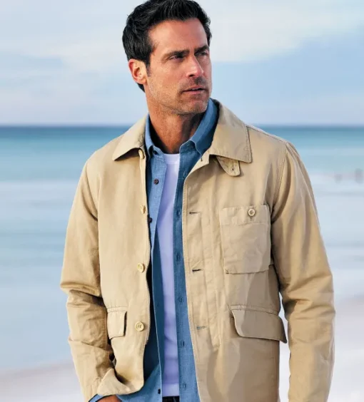 Calder Carmel Hacking Jacket