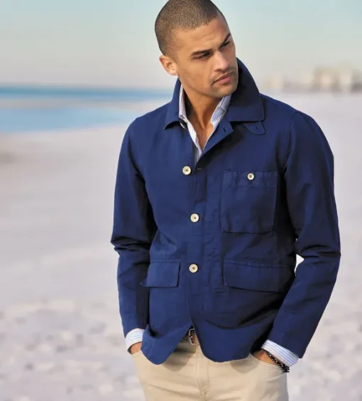 Calder Carmel Hacking Jacket