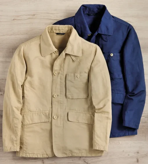 Calder Carmel Hacking Jacket