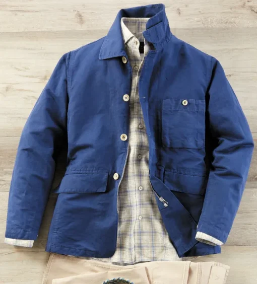 Calder Carmel Hacking Jacket
