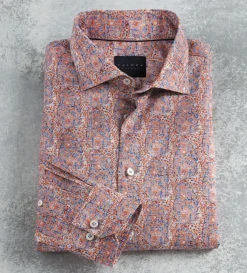 Calder Carmel Paisley Shirt