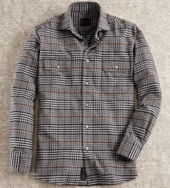 Calder Carmel Plaid Flannel Shirt
