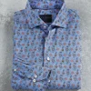 Calder Carmel Seashell & Starfish Shirt