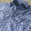 Calder Carmel Tossed Paisley Shirt