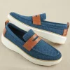 Cole Haan Grandpro Topspin Penny Loafers
