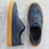 Cole Haan Nubuck Wingtip Sneakers