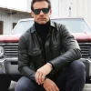 Comstock & Co The Hendrix Lambskin Shirt