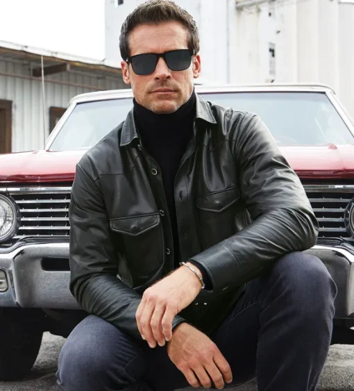 Comstock & Co The Hendrix Lambskin Shirt
