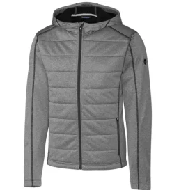 Cutter & Buck Altitude Quilted Hooded Jacket