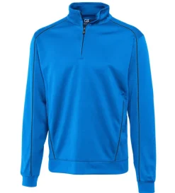 Cutter & Buck Drytec Half Zip Pullover