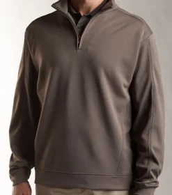 Cutter & Buck Drytec Half Zip Pullover