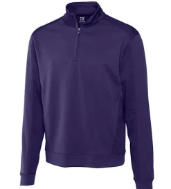 Cutter & Buck Drytec Half Zip Pullover