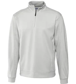 Cutter & Buck Drytec Half Zip Pullover