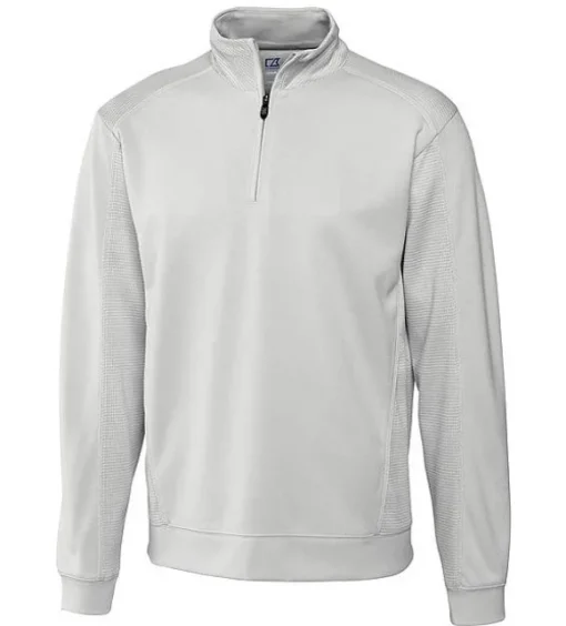 Cutter & Buck Drytec Half Zip Pullover