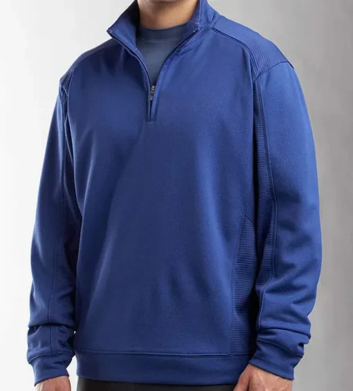 Cutter & Buck Drytec Half Zip Pullover
