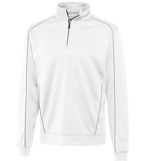 Cutter & Buck Drytec Half Zip Pullover