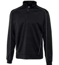 Cutter & Buck Drytec Half Zip Pullover