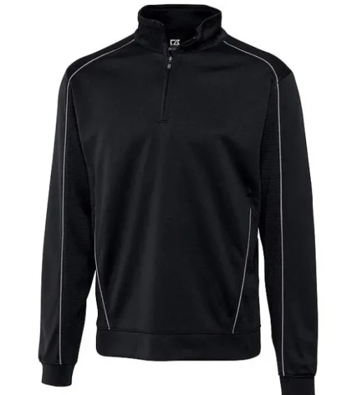 Cutter & Buck Drytec Half Zip Pullover