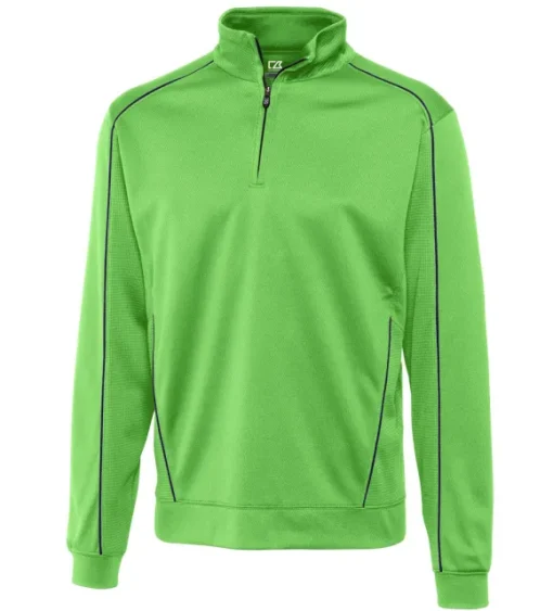 Cutter & Buck Drytec Half Zip Pullover