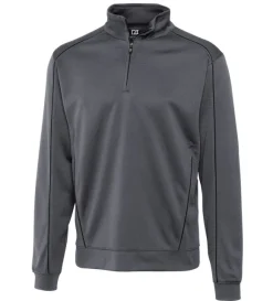 Cutter & Buck Drytec Half Zip Pullover