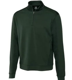 Cutter & Buck Drytec Half Zip Pullover