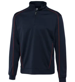 Cutter & Buck Drytec Half Zip Pullover