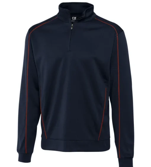 Cutter & Buck Drytec Half Zip Pullover
