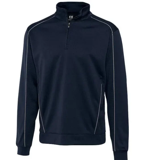 Cutter & Buck Drytec Half Zip Pullover