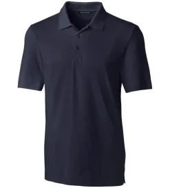 Cutter & Buck Forge Solid Short Sleeve Polo Shirt