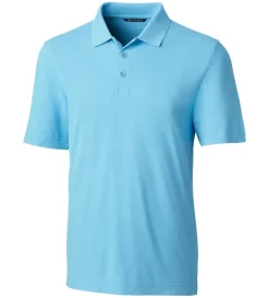 Cutter & Buck Forge Solid Short Sleeve Polo Shirt