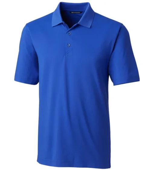 Cutter & Buck Forge Solid Short Sleeve Polo Shirt