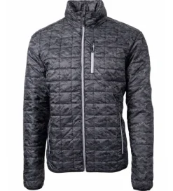 Cutter & Buck Rainier Primaloft Printed Puffer Jacket