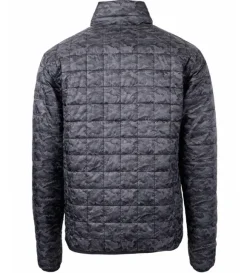 Cutter & Buck Rainier Primaloft Printed Puffer Jacket