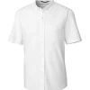 Cutter & Buck Reach Short Sleeve Oxford Sport Shirt