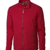Cutter & Buck Weathertec Opening Day Soft Shell Jacket