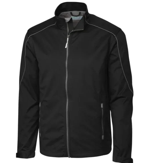 Cutter & Buck Weathertec Opening Day Soft Shell Jacket