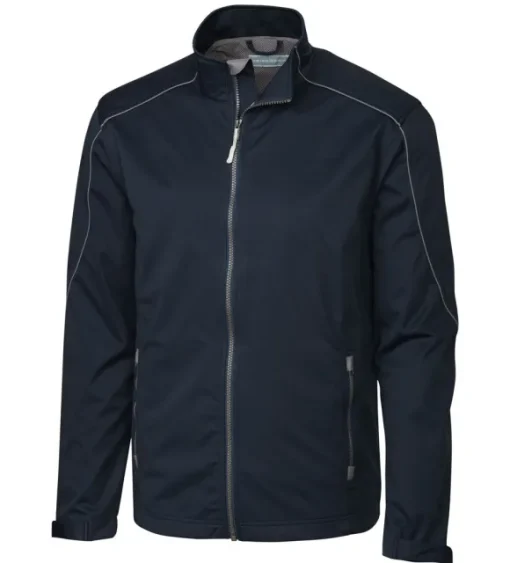 Cutter & Buck Weathertec Opening Day Soft Shell Jacket