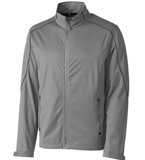 Cutter & Buck Weathertec Opening Day Soft Shell Jacket