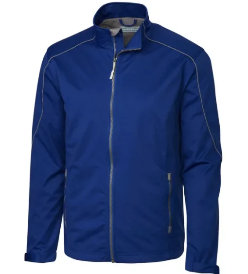 Cutter & Buck Weathertec Opening Day Soft Shell Jacket