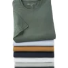 7 Diamonds Core Tee